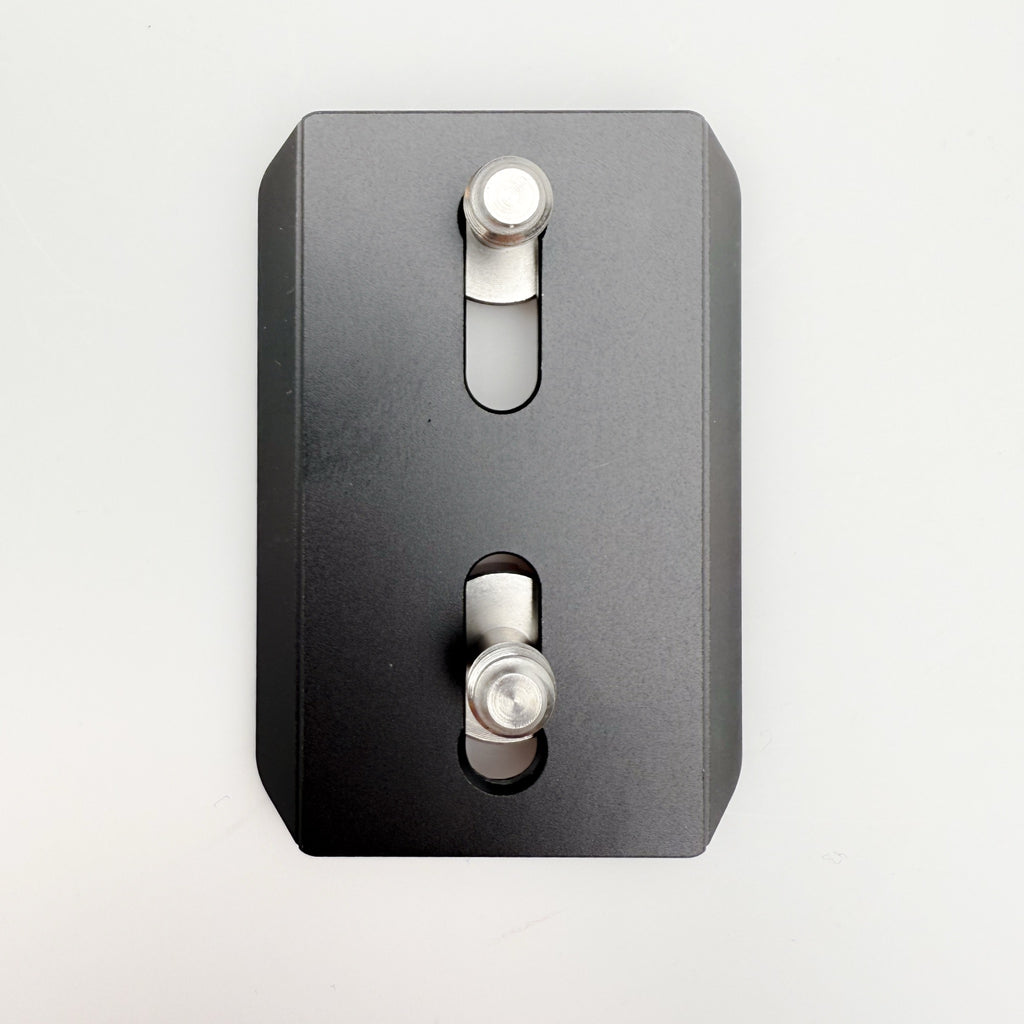 Tilta ARCA quick release plate from Cage fits LWS Baseplate Type V