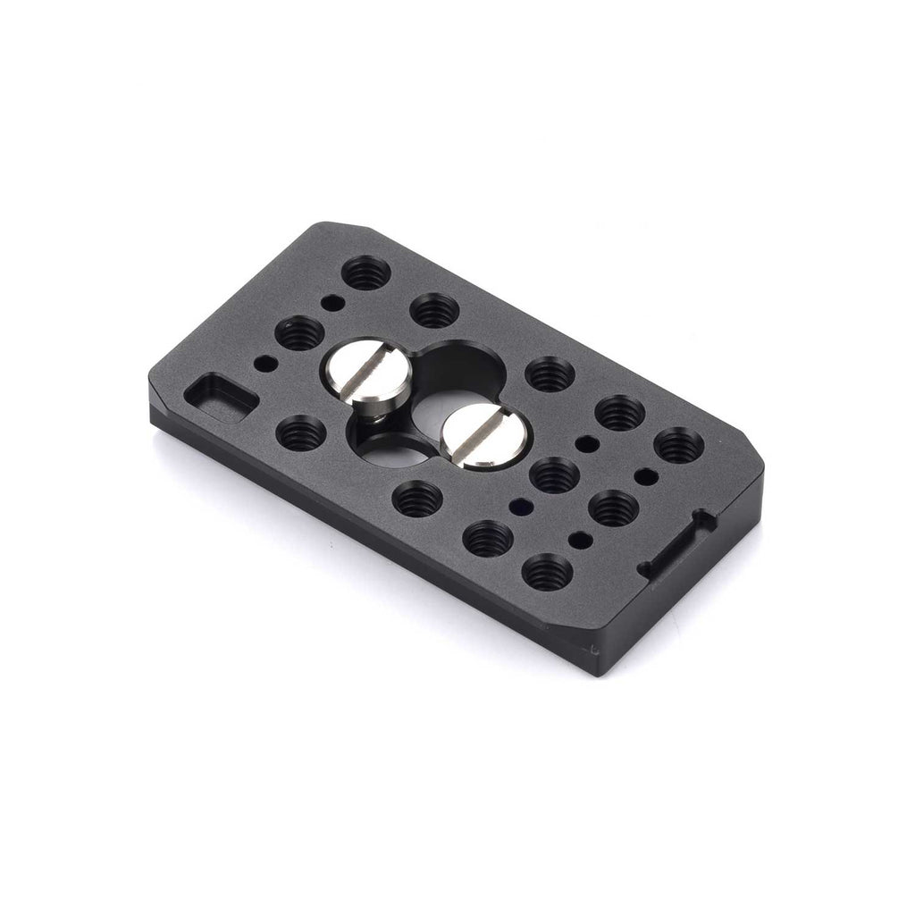 Tilta Bottom Plate for Panasonic GH6 - Black
