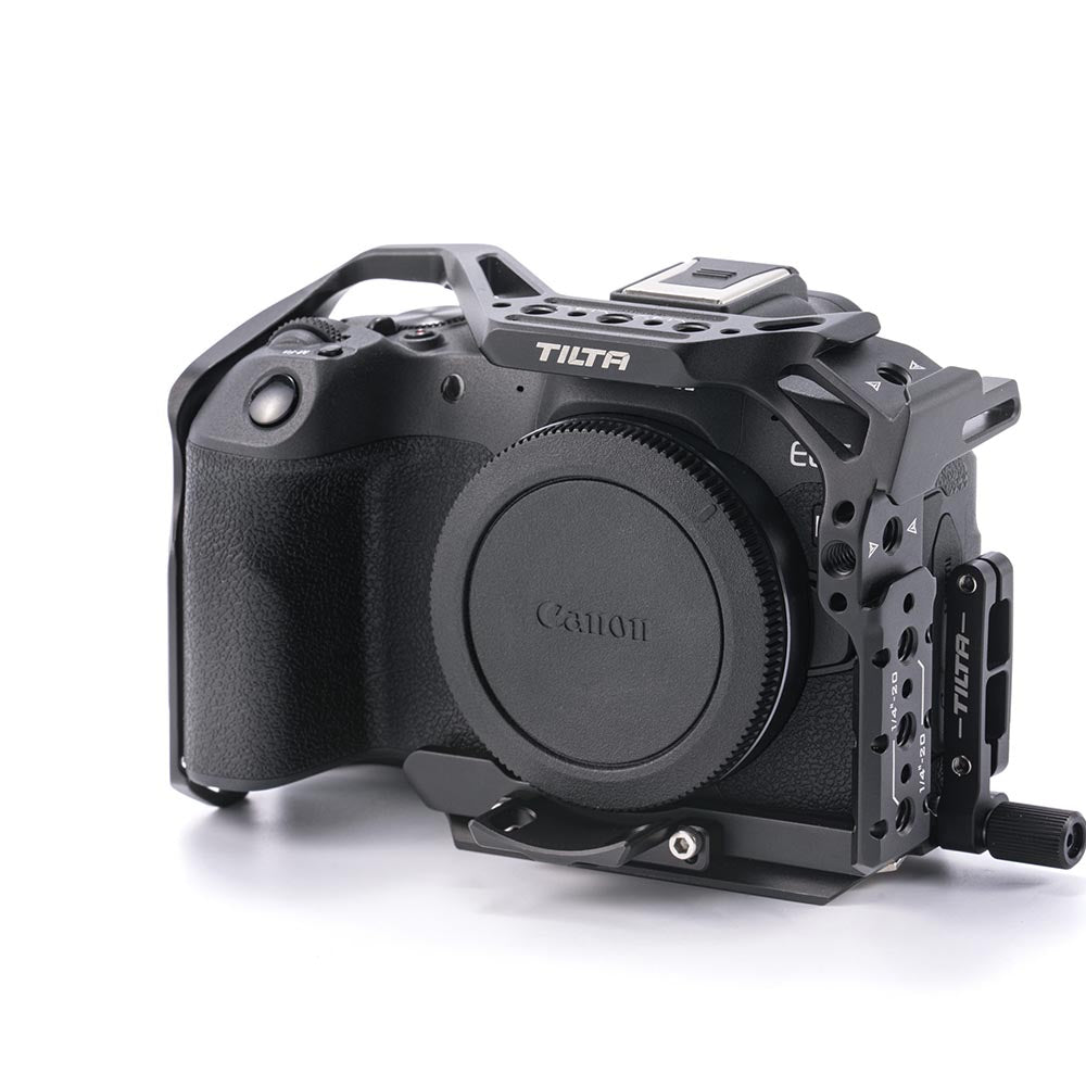 Tilta Full Camera Cage for Canon R8 - Black