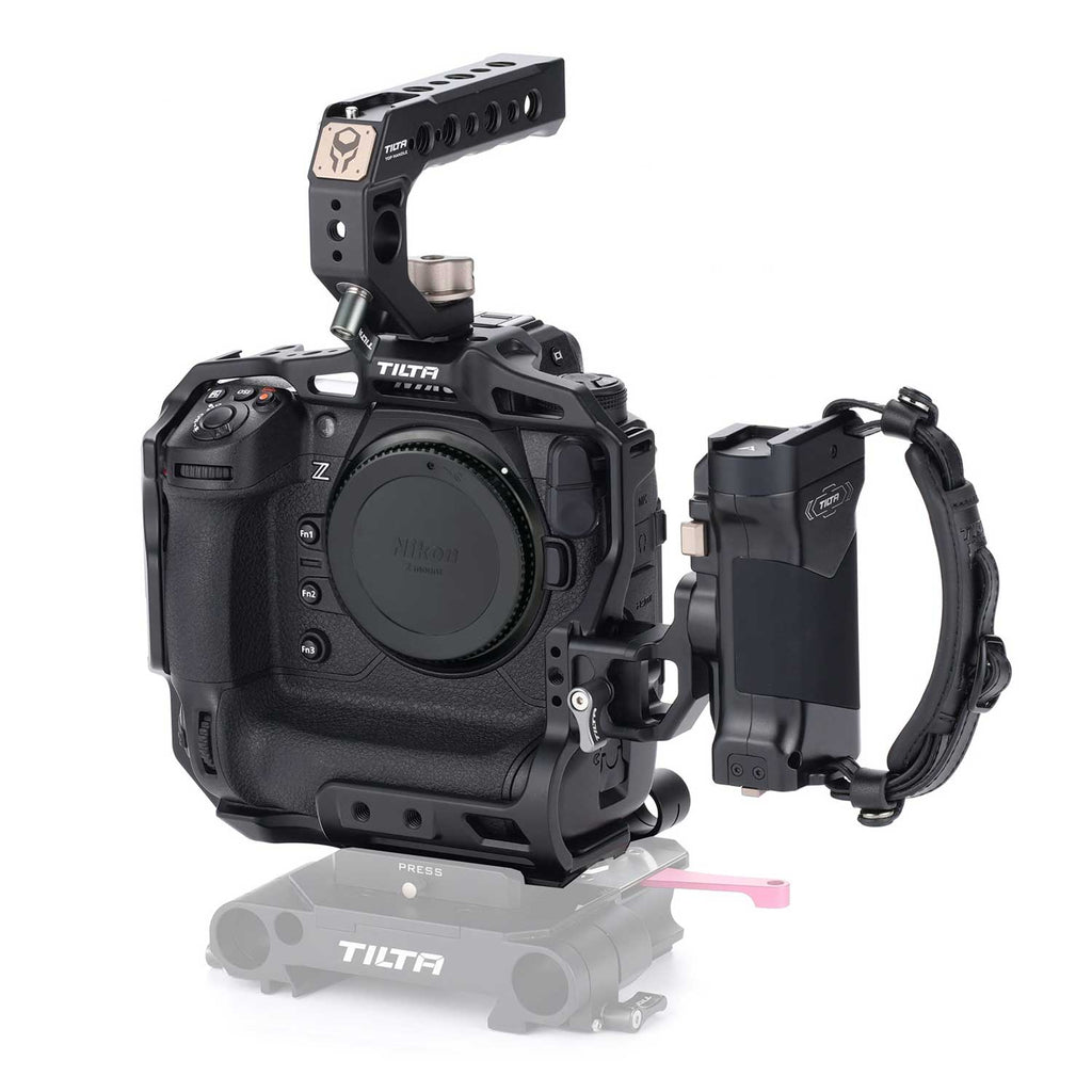 Tilta Camera Cage for Nikon Z9 Pro Kit - Black