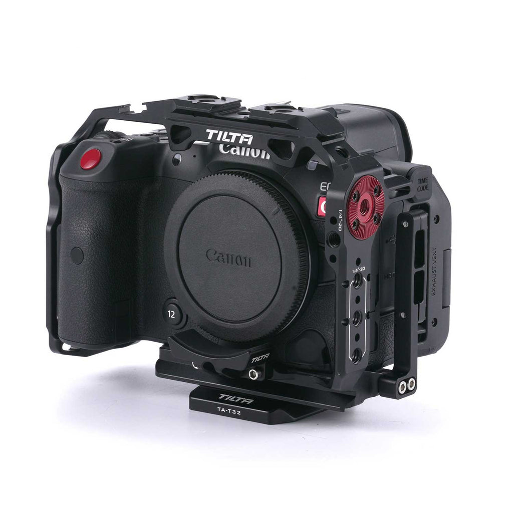 Tilta Full Camera Cage for Canon R5C - Black