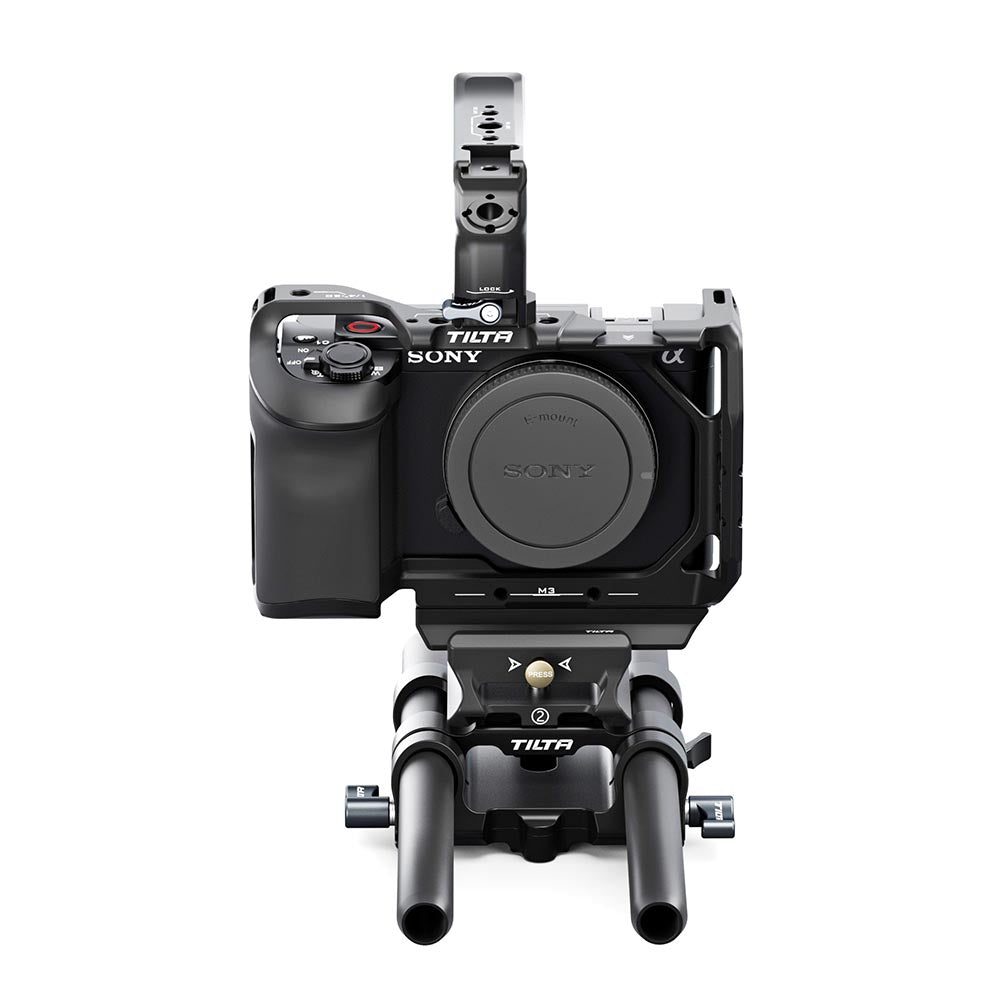 Tilta Camera Cage for Sony ZV-E1 Pro Kit - Black