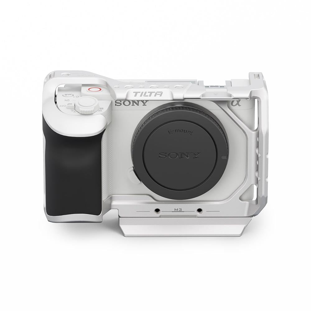 Tilta Full Camera Cage for Sony ZV-E1 - Silver