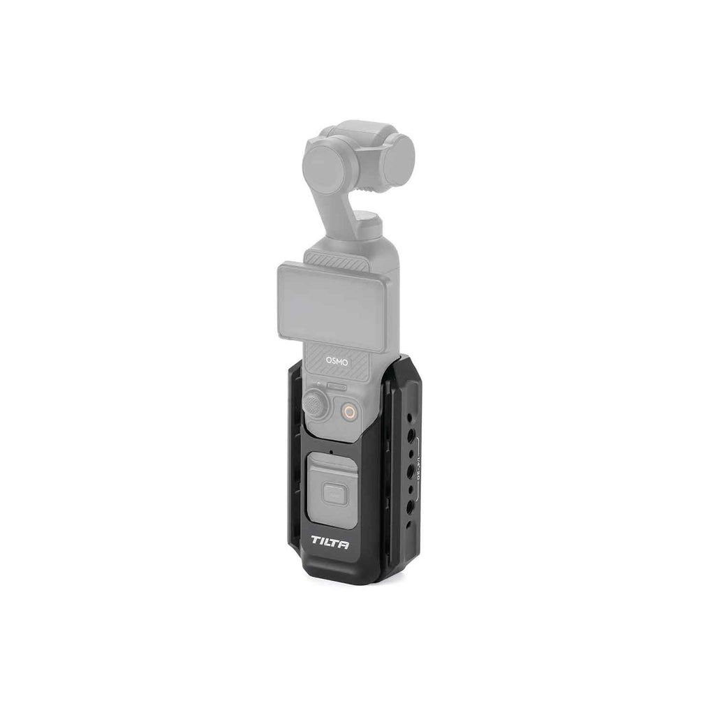 Tilta Accessory Mounting Expander for DJI Osmo Pocket 3 - Black