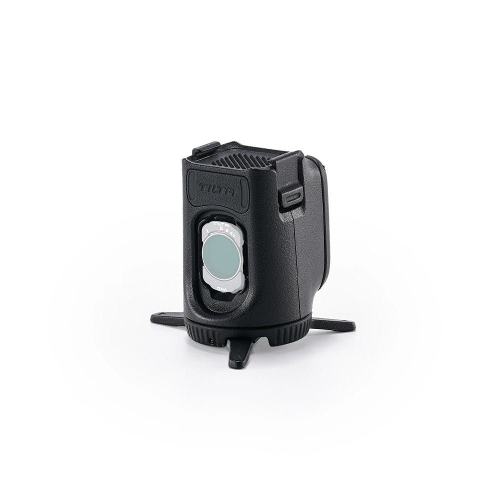 Tilta Filter Storage Expander for DJI Osmo Pocket 3/4 - Black