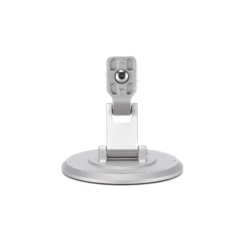 Tilta Magnetic Mounting Stand for DJI Osmo Pocket 3/4 - Titanium White