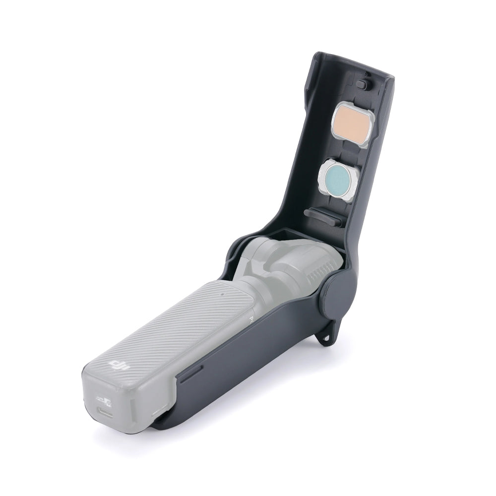 Tilta Protective Travel Kit for DJI Osmo Pocket 3 Dark Gray