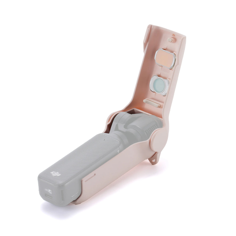 Tilta Protective Travel Kit for DJI Osmo Pocket 3 Light Pink