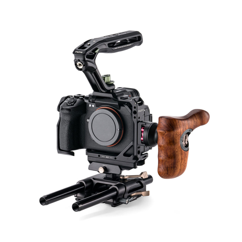 Tilta Pro Kit for Sony a1 II/a9 III Black
