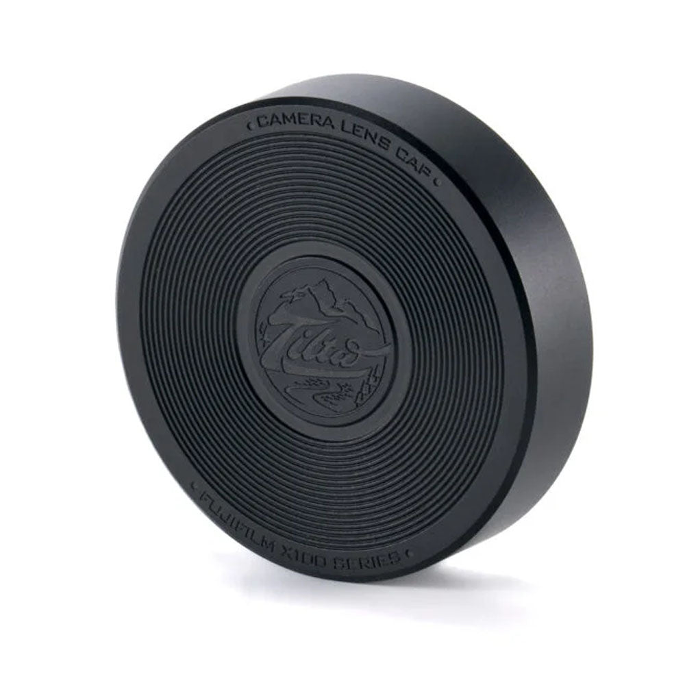 Tilta Lens Cap for Fujifilm X100VI Black