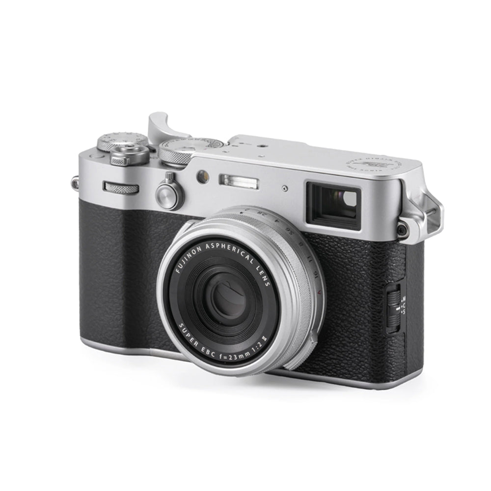 Tilta Top Mounting Kit for Fujifilm X100VI - Silver