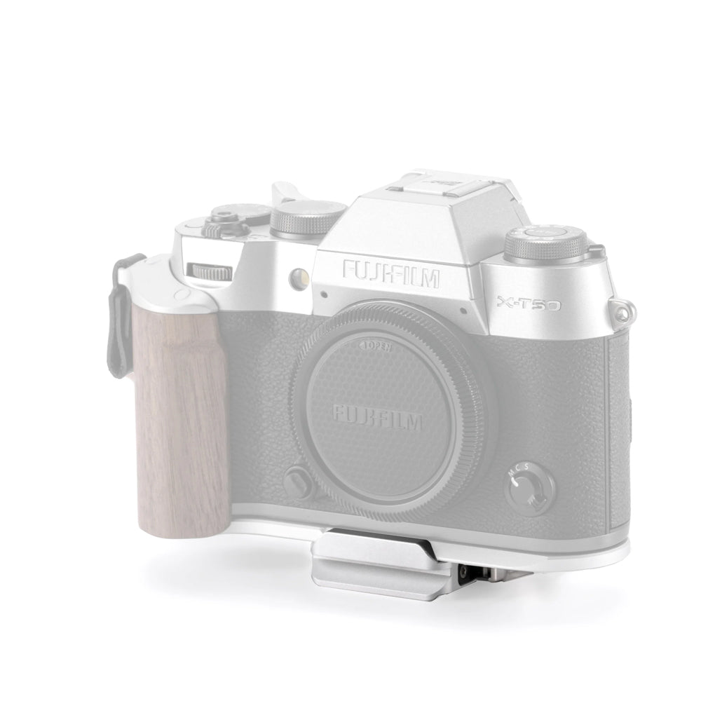 Tilta ARCA Adapter for Fujifilm X-T50 - Silver