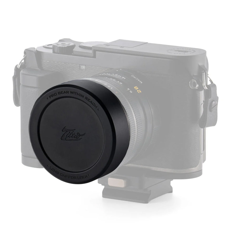 Tilta Lens Cap for Leica Q3 Black