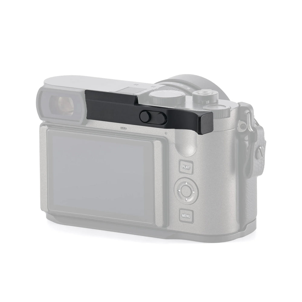 Tilta Hot Shoe Thumb Bracket for Leica Q3 Black