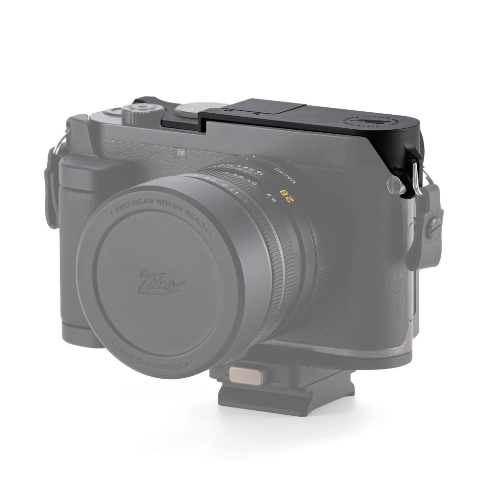 Tilta Top Protection Plate with Thumb Bracket for Leica Q3 Black