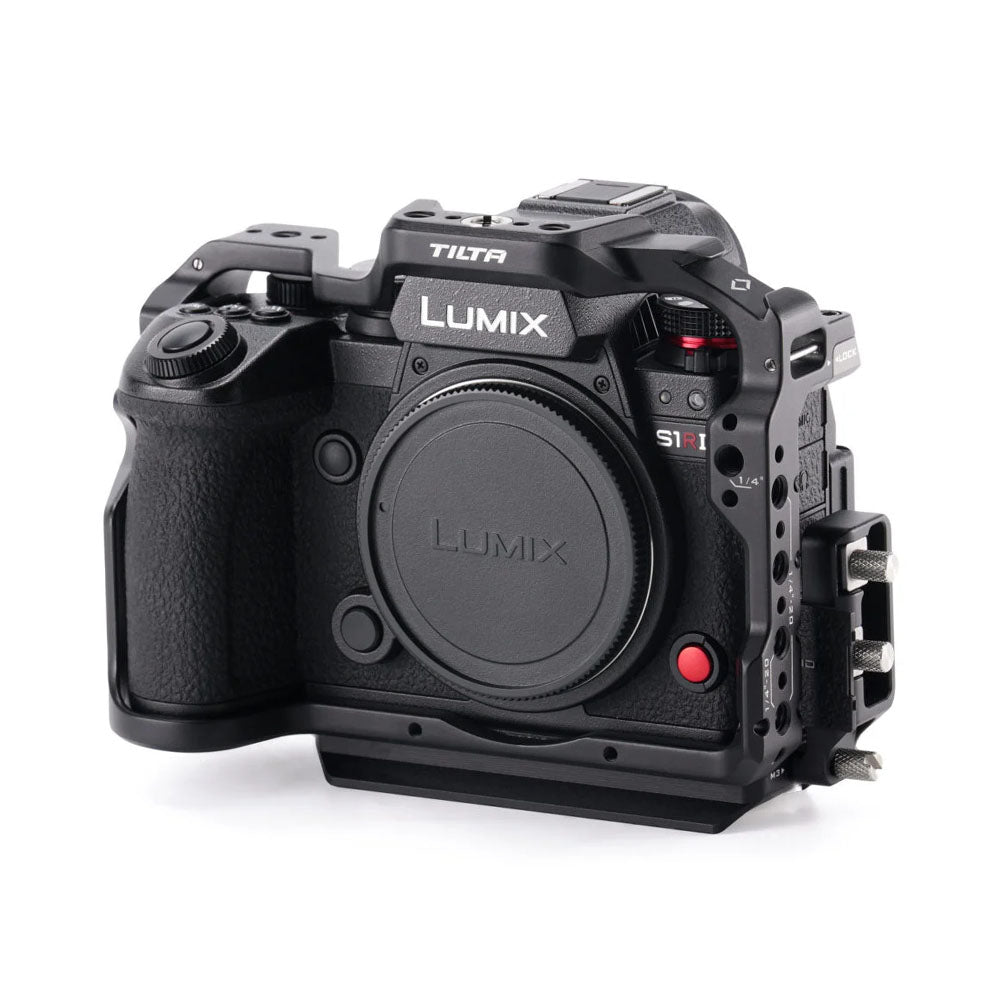 Tilta Full Camera Cage for Panasonic S1R Black