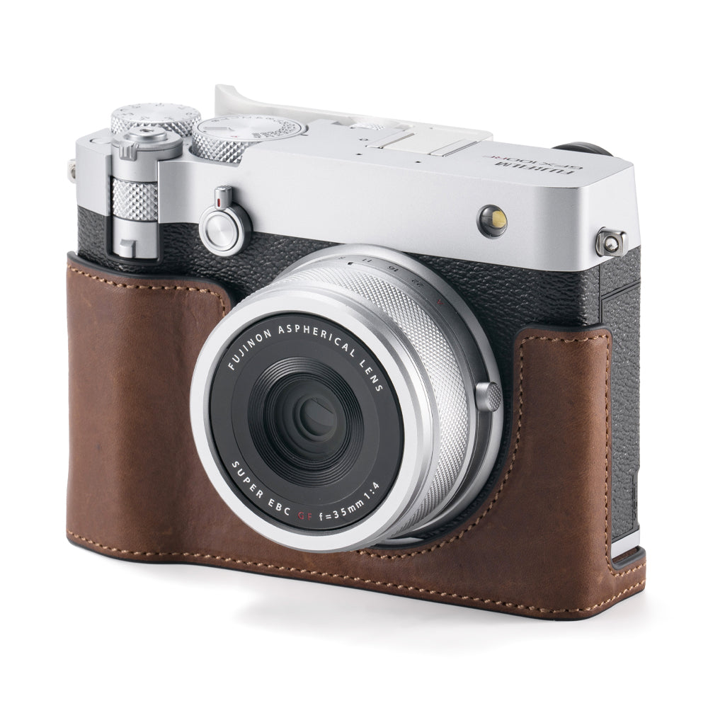 Tilta Vintage Lightweight Kit for Fujifilm GFX100RF Silver