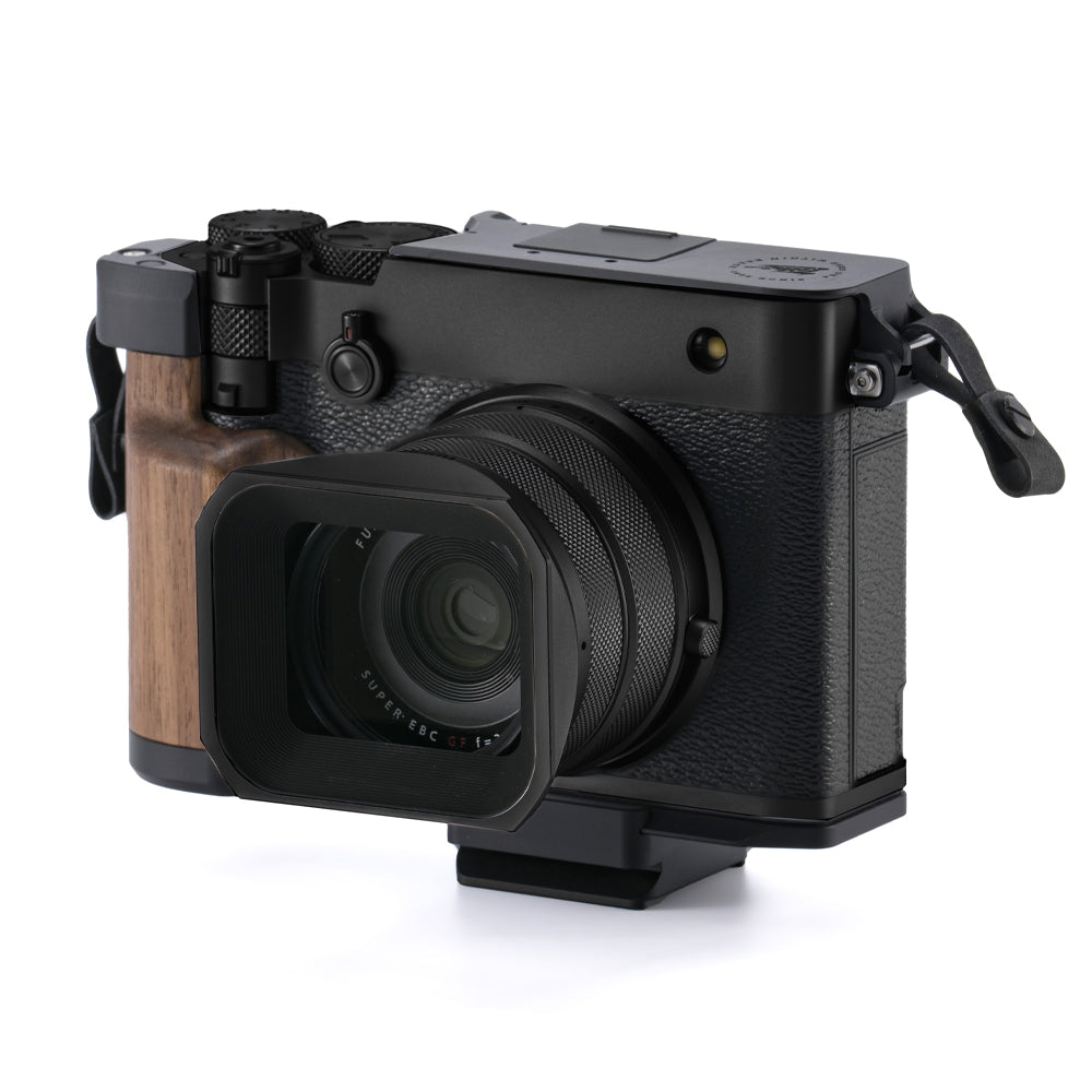 Tilta Vintage Travel Kit for Fujifilm GFX100RF Black