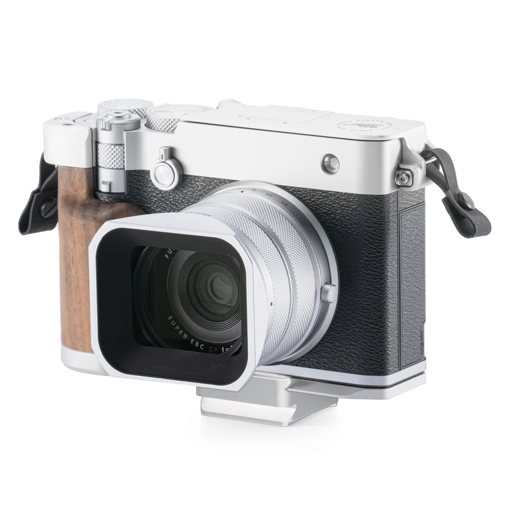 Tilta Vintage Travel Kit for Fujifilm GFX100RF Silver