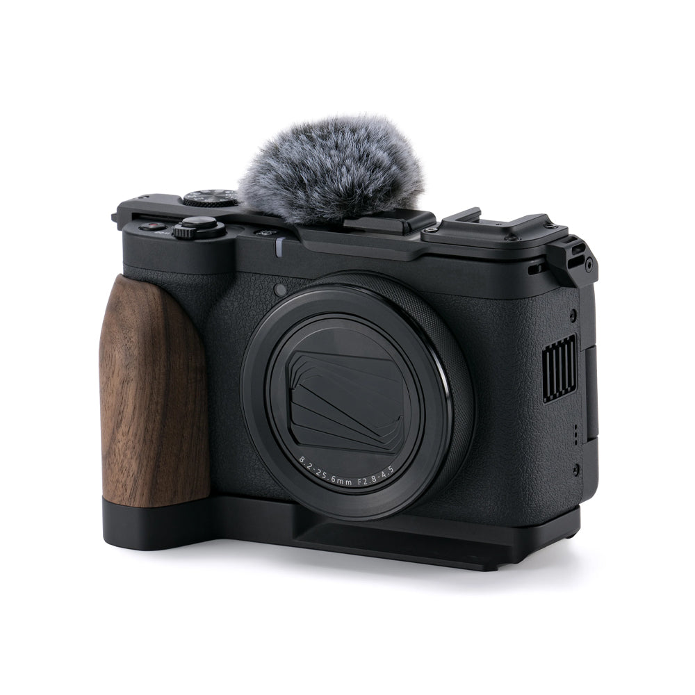 Tilta Vintage Base Kit for Canon PowerShot V1 Black