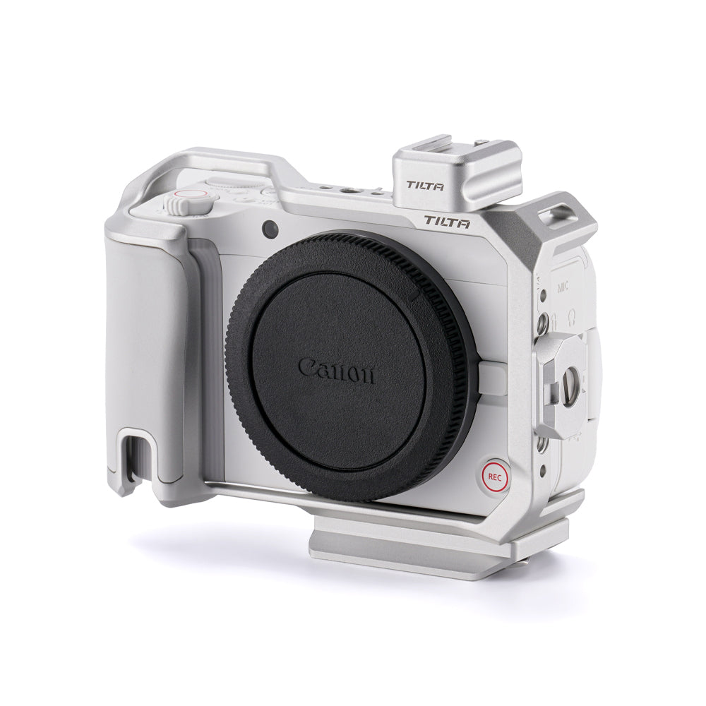 Tilta Full Camera Cage for Canon R50 V Silver