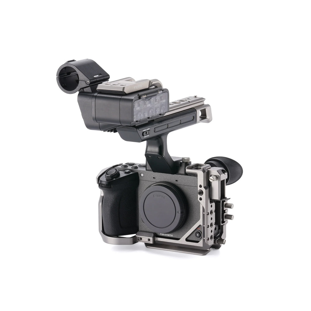 Tilta Lite Kit for Sony FX2 Titanium Gray