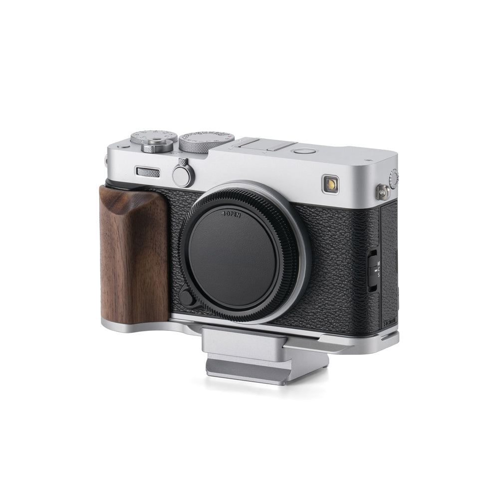 Tilta Vintage Base Kit for Fujifilm X-E5 Silver