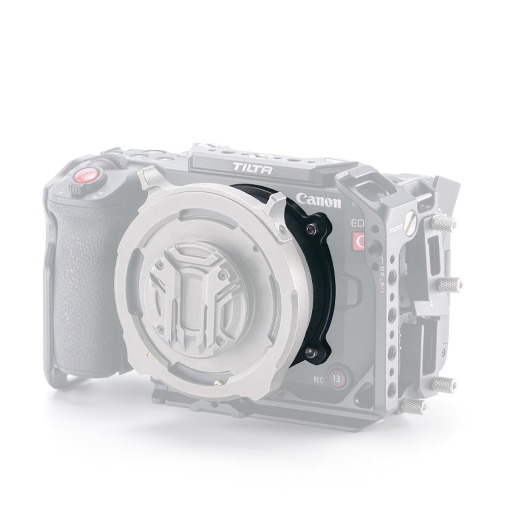 Tilta RF to PL Mount Adapter Support for Canon