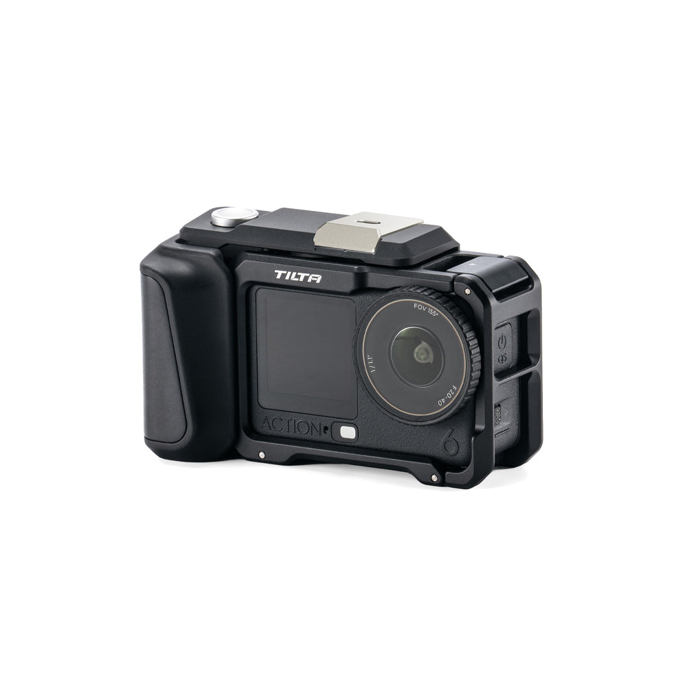 Tilta Street Snap Kit for DJI Osmo Action 6 - Black