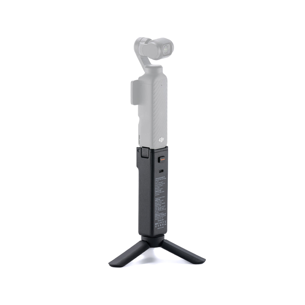 Tilta Portable Power Bank for DJI Osmo Pocket 4 - Black