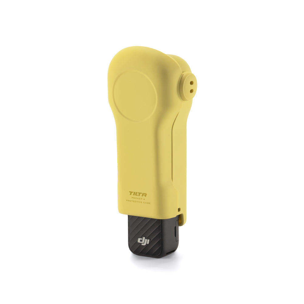 Tilta Protective Travel Case for DJI Osmo Pocket 4 - Lime Green