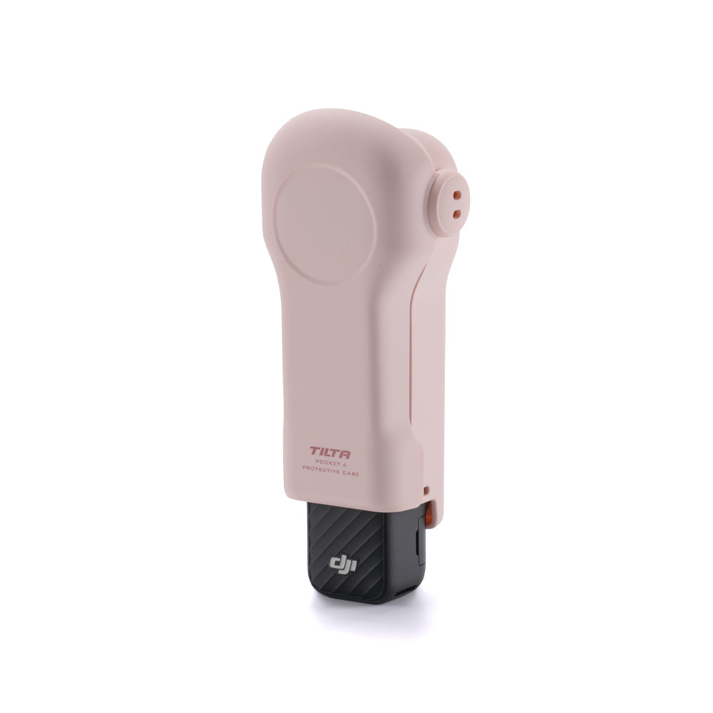 Tilta Protective Travel Case for DJI Osmo Pocket 4 - Light Pink
