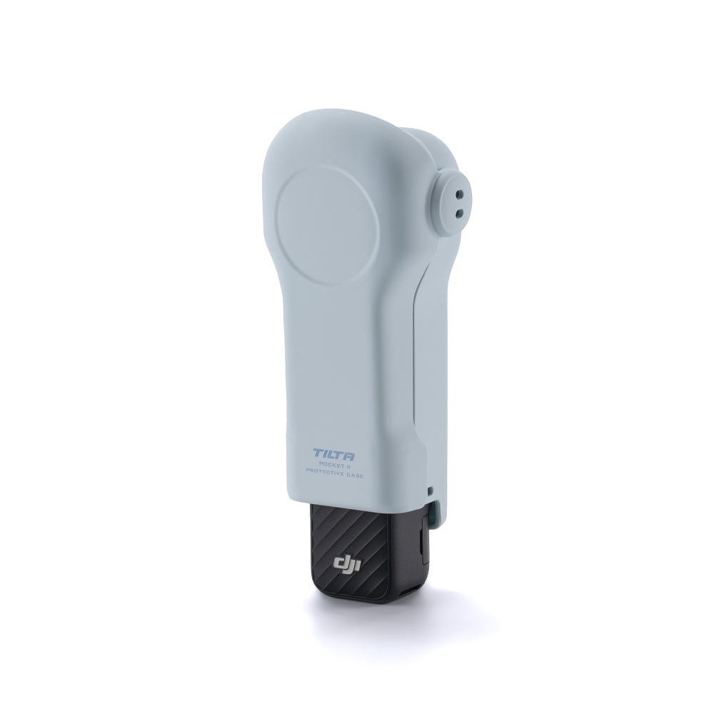 Tilta Protective Travel Case for DJI Osmo Pocket 4 - Sky Blue