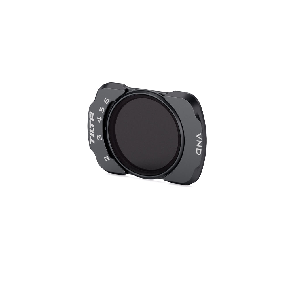 Tilta Variable ND Filter for Osmo Pocket 3/4/4P (2-6 Stops)