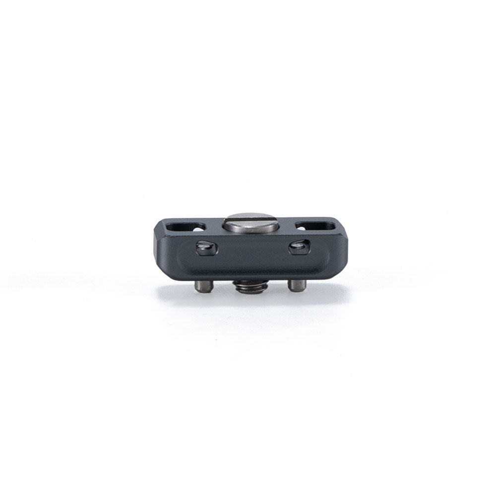 Tilta Khronos Universal Accessory Mounting Adapter (1/4"-20) - Space Gray