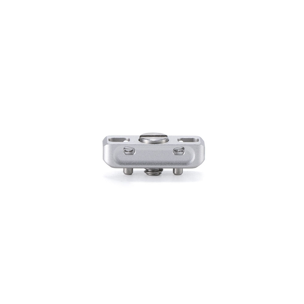 Tilta Khronos Universal Accessory Mounting Adapter (1/4"-20) - Titanium White