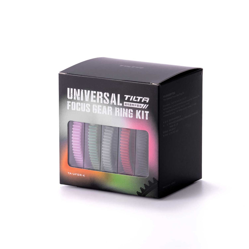 Tilta  Universal Focus Gear Ring Kit