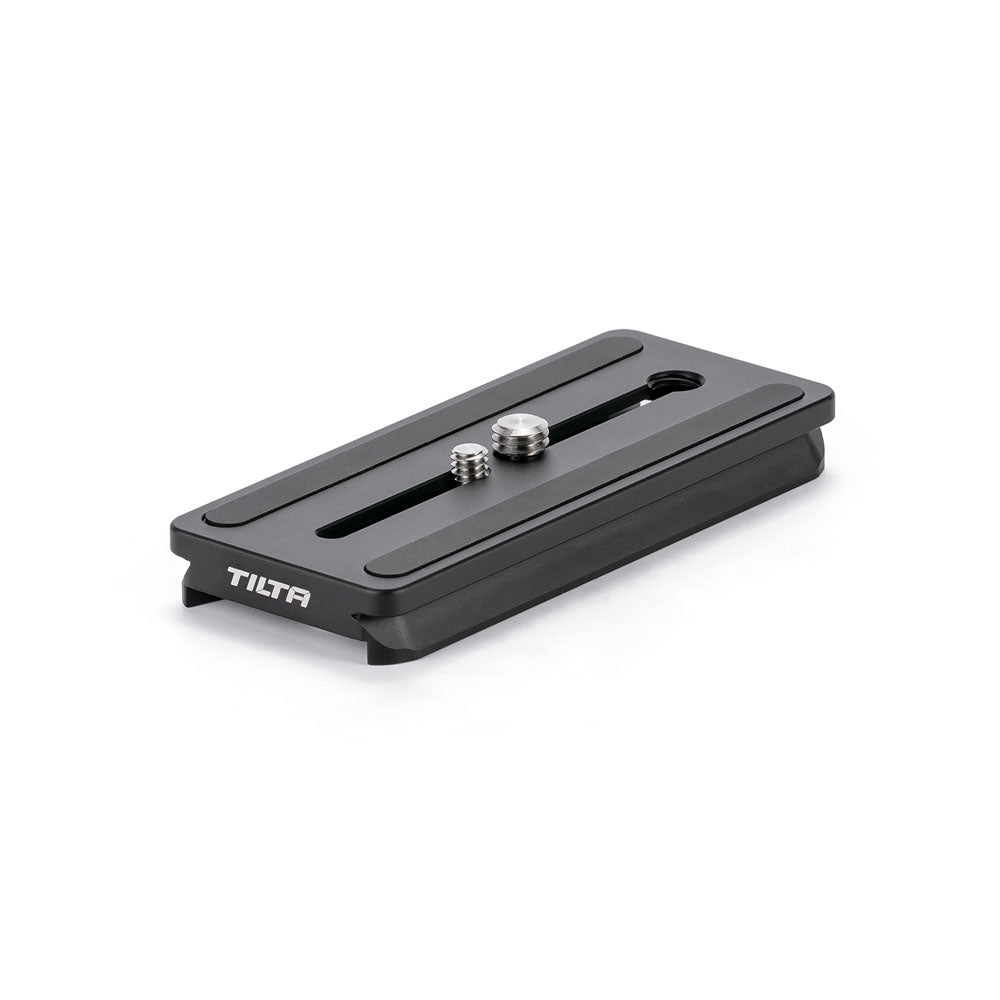 Tilta  Manfrotto Universal Quick Release Plate - Black