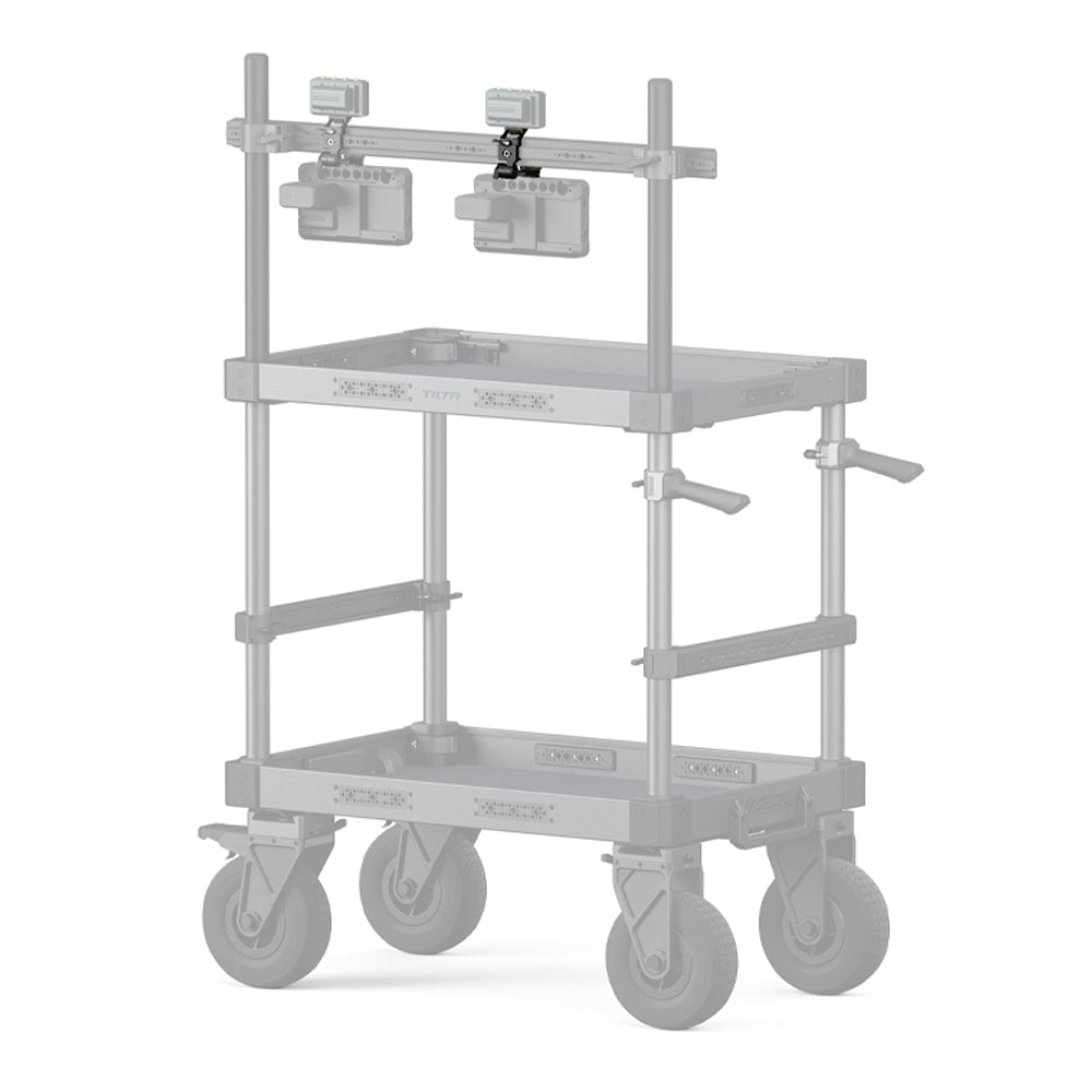 Tilta Dual Accessory Mounting Bracket for Boulder Camera Cart