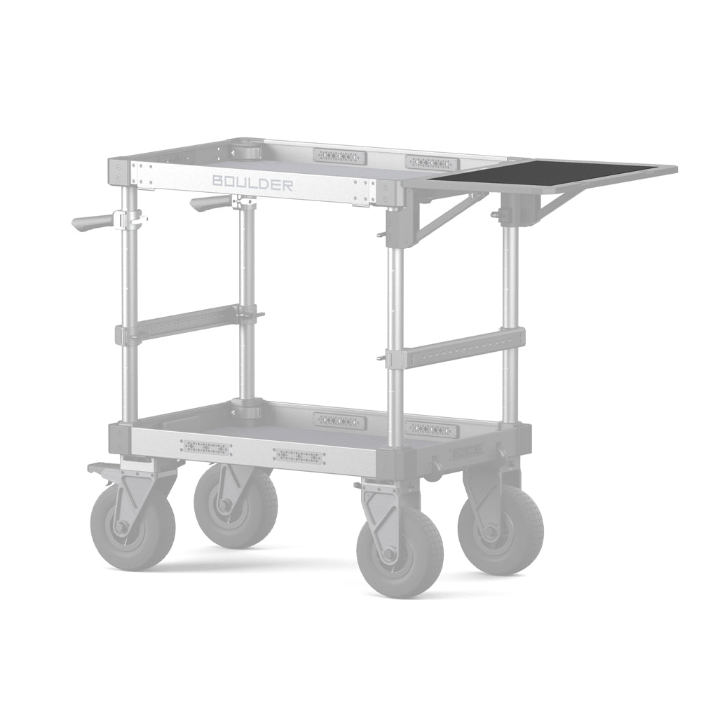 Tilta Dual IGT Plate Kit for Boulder Camera Cart – Black