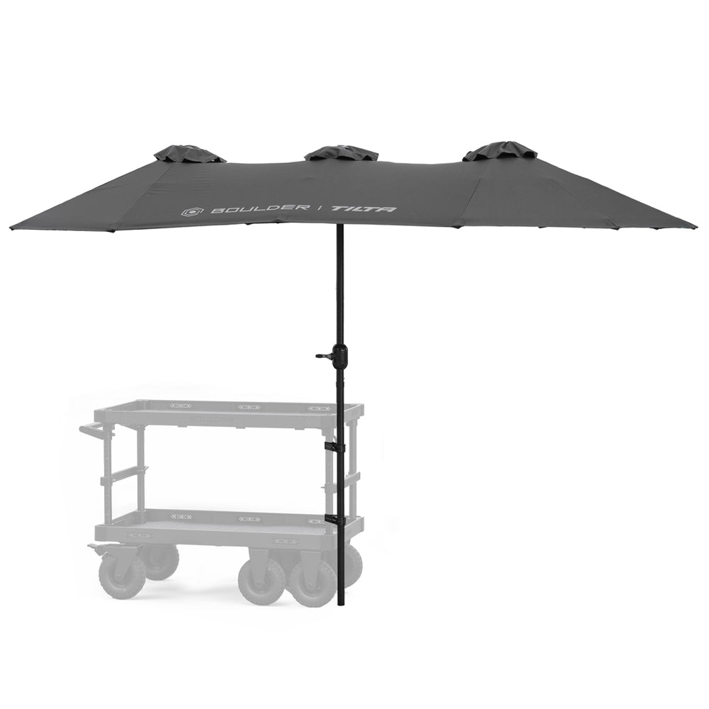 Tilta Extended Umbrella Kit for Boulder Camera Cart