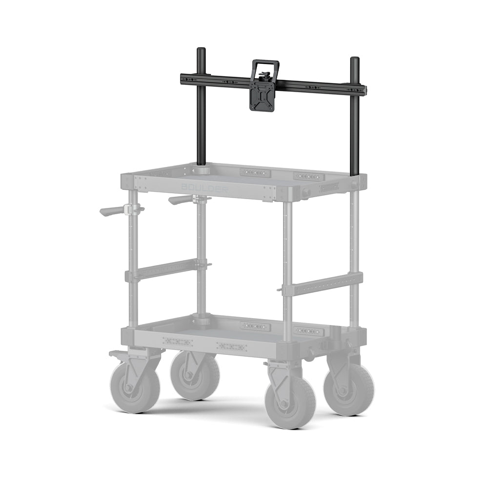 Tilta Monitor Mounting Kit for Boulder Camera Cart - Black