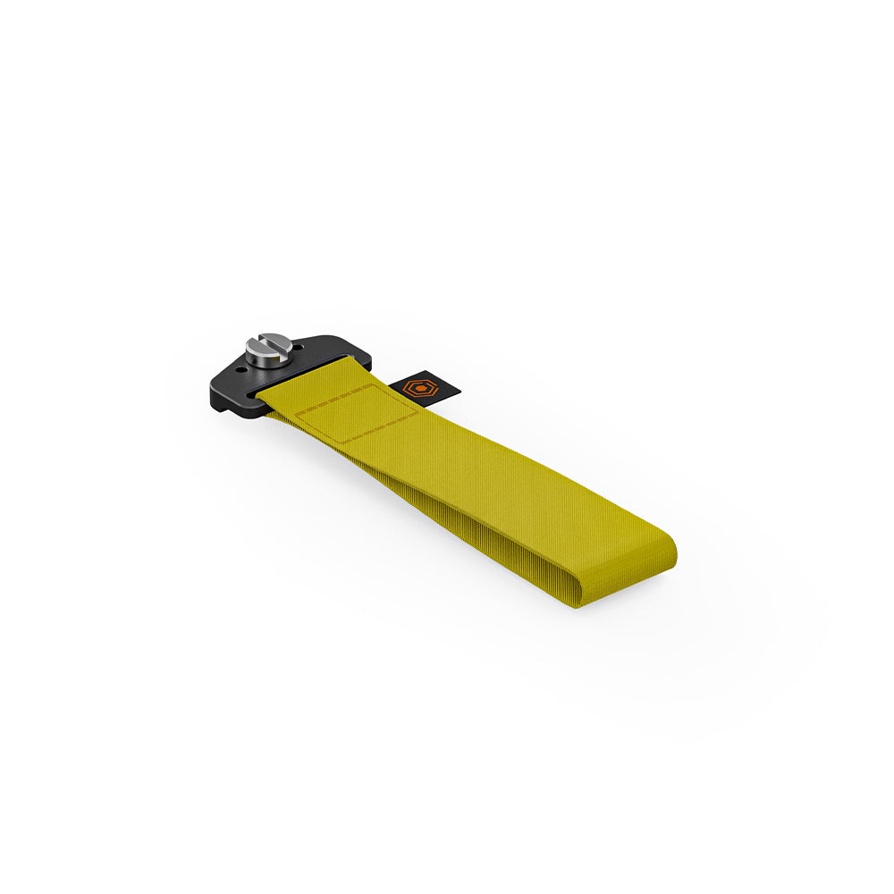 Tilta 1/4”-20 Mounting Strap for Boulder Camera Cart - Yellow