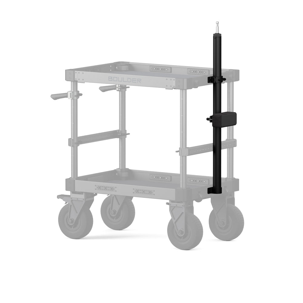 Tilta Steadicam Dock for Boulder Camera Cart - Black