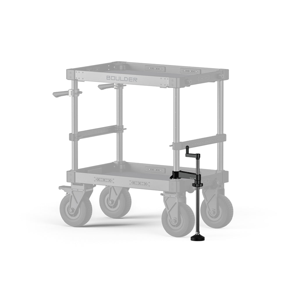Tilta Support Leg for Boulder Camera Cart (Pair) - Black