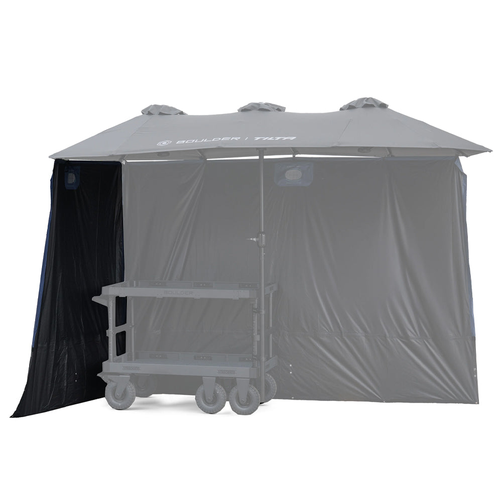 Tilta Sunshade for Boulder Camera Cart Extended Umbrella (2 Panel)