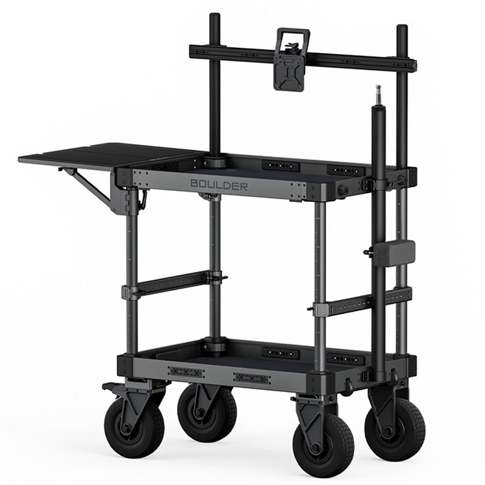 Tilta Boulder 36“ Camera Cart, Indie Kit