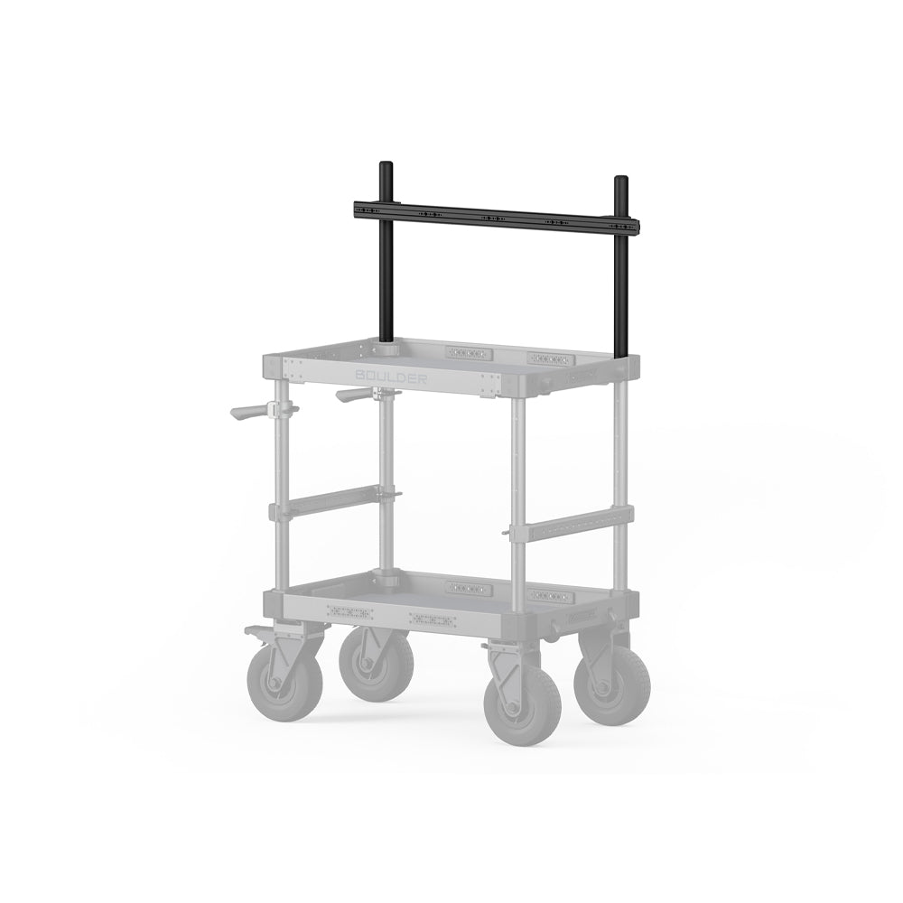 Tilta Expansion Mounting Bracket Kit for Boulder Camera Cart – Black