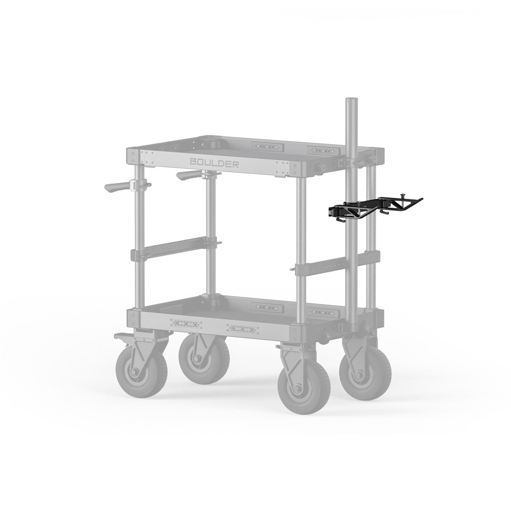 Tilta Tripod Holder for Boulder Camera Cart - Black