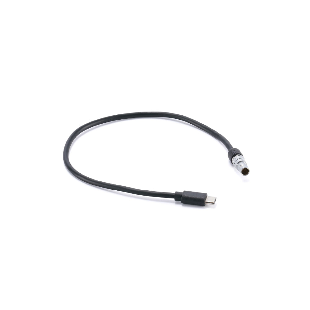 Tilta Nucleus-M II 7-Pin to USB-C Power Cable (36cm)